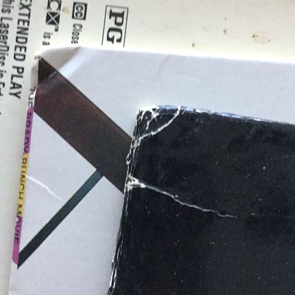 Lot of 5 LASER discs - Picture 11 of 13